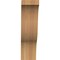 Ekena Millwork 5 1/2"W x 16"D x 20"H Funston Smooth Knee Brace, Western Red Cedar BRC06X16X20FST00SWR - alternate 4